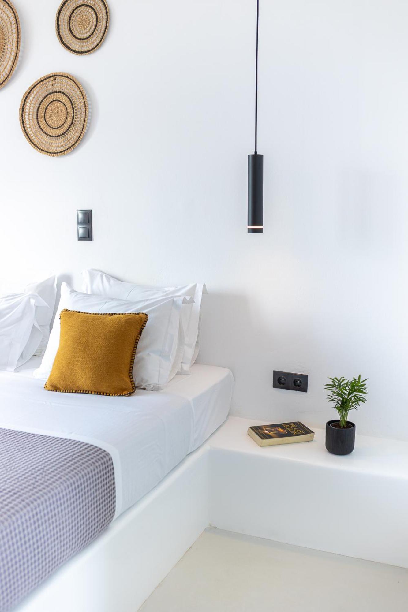 Апарт отель Paros Five Senses Экстерьер фото