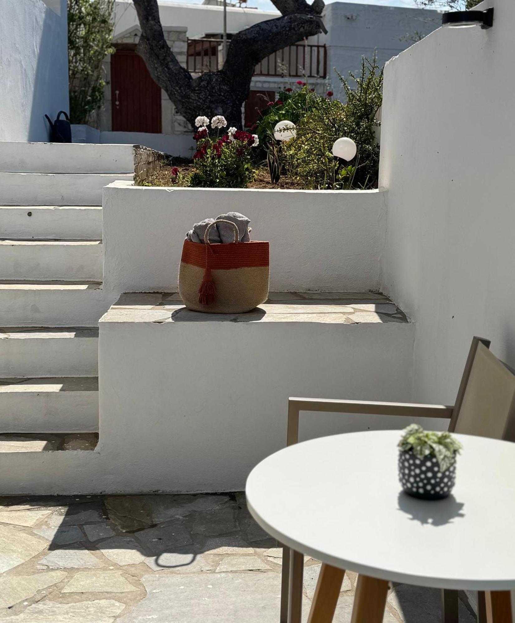 Апарт отель Paros Five Senses Номер фото